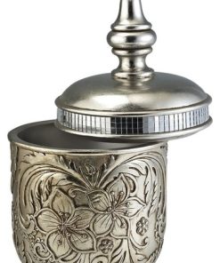 15.5"H Cherry Blossoms Decorative Box