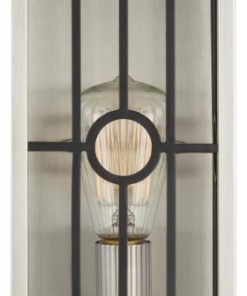 1 Light Bath Vanity 1 Light Bath Vanity - Bathroom -Vanity lighting