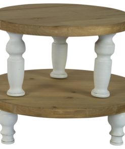 Wood Plant Stands Set