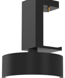 10W 1 LED Spot Light in Transitional Style - 3 Inches Wide by 1 Inches High