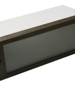 12 Volt LED Step Light, 3 Watt, Bronze