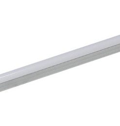 ZeeStick Utility Light, 1-Light, LED, White Polycarbonate Diffuser, 23.8"W