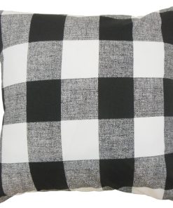Zane Geometric Floor Pillow Multi