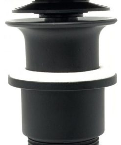 WS Bath Collections WSBC 53993 WSBC Drain Assembly - Matte Black