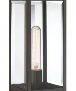 1 Light Outdoor Pier Mount Western Bronze 1 Light Outdoor Pier Mount - Outdoor