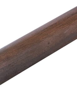 0.5"x12" Bullnose Metallix Liner, Set Of 4, Antique Copper