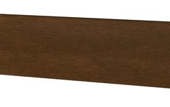 Sunny Wood HBA8FS Healdsburg 8' x 4-3/4" Filler Strip - Rich Walnut