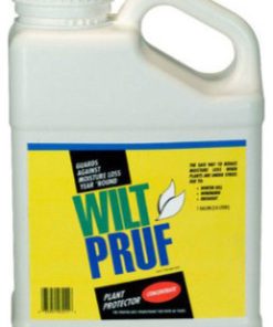 Wilt Pruf Plant Protector Concentrate 1 Gal.