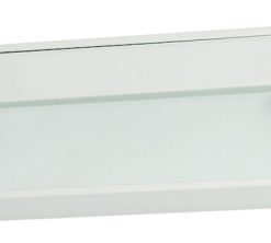 Zee-Lite Xenon 12V, 1-Light, 9" With Lamp, White Finish