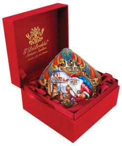 Wrapped Wishes Nativity Workshop Box