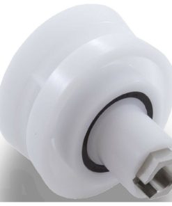White Hayward Tigershark Bearing Drive Pulley Assembly
