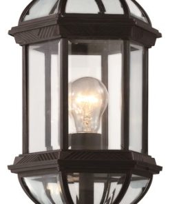 Wentworth 19.75" Postmount Lantern