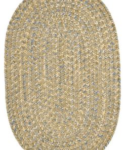 West Bay Rug, Celery Tweed Stair Tread, Single