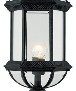 Wentworth 21" Postmount Lantern
