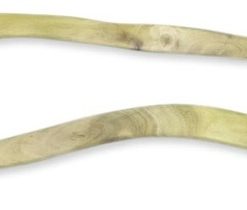 Xocomil Breeze Wood Ladle Set, Set of 2