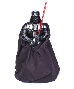 12" Battery-Operated Darth Vader LED Treetop With Timer