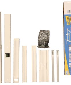 "No Tool" Support Bracket for Window Air Conditioners Up to 100 Lbs.