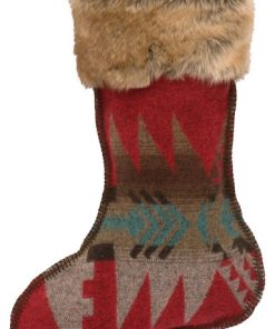 14x20 Stocking-Sock - Yellowstone