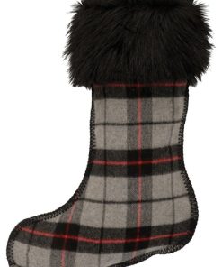 14x20 Stocking-Sock - Ponderosa Plaid