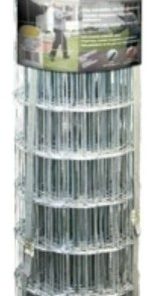 YardGard?308361B Galvanized Economy Fence, 16-Gauge, 36" x 50'