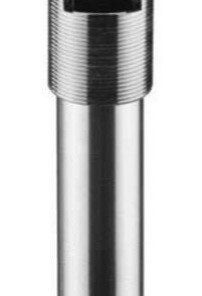 Brushed Nickel Grid Drain For Vessel Sinks With Overflow