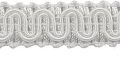 144 Yard Package / 5/8" Basic Trim Decorative Gimp Braid / Style# 0058SG / Color