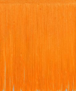 11 Yard Value Pack of 8 Inch Chainette Fringe Trim, Style# CF08 Color: Flag Gold