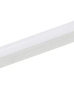 ZeeStick Utility Light, 1-Light, LED, White Frosted Polycarbonate Diffuser 12"W