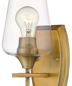Z-Lite 473-1S-OBR Joliet - 1 Light Wall Sconce