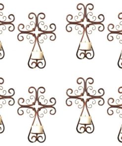 14.75 Inch Wall Sconce (Set of 8) 14.75 Inch Wall Sconce (Set of 8) - Wall