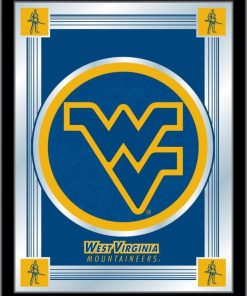 West Virginia Logo Mirror