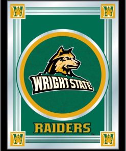 Wright State Logo Mirror