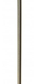 Yard Butler RKT-1000 Steel Rocket Weeder, 37" Tall