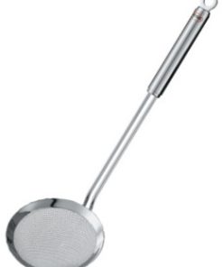 Wire Skimmer Coarse Mesh, Round Handle