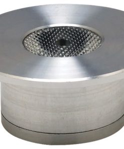 WLE118C32K-0-99-Cannon Undercabinet, Rec LED Brushed Aluminum finish.
