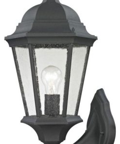 1 Light Large Outdoor Coach Lantern 1 Light Large Outdoor Coach Lantern