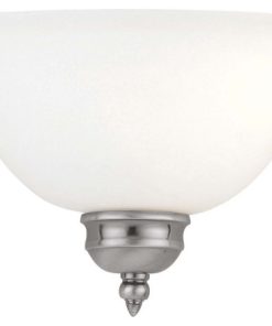1 Light Sconce (9P-60510-1-69)