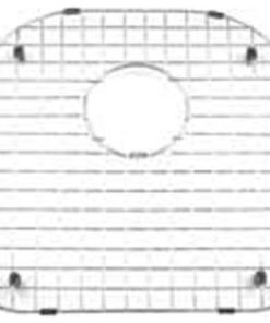 Whitehaus WHN3121G Matching Grid for Large Bowl of Model - Stainless Steel