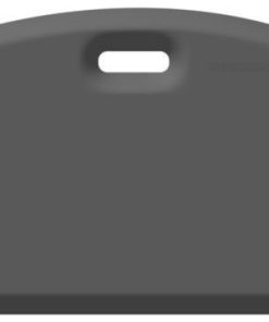 WellnessCompanion Mats Premium Anti-Fatigue Companion Mat, Gray, 18"x22"