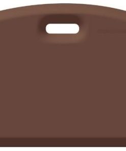 WellnessCompanion Mats Premium Anti-Fatigue Companion Mat, Brown, 18"x22"