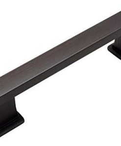 [10-PACK] Cosmas 702-5ORB Oil Rubbed Bronze Contemporary Cabinet Pull