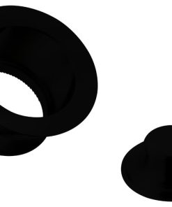 Whitehaus WH007EXT-ORB Oil Rubbed Bronze Extended Flange for Fireclay Sinks
