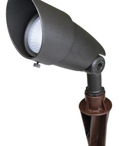 12V Integrated LED Landscape Uplights, 7W 5000K