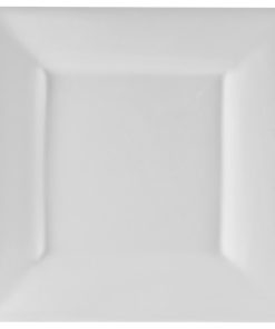 Whittier Squares Charger Plates, Set of 4